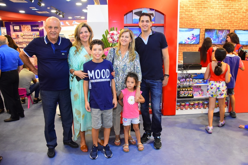 Opening of Magic Planet Toy Store at LeMall Dbayeh